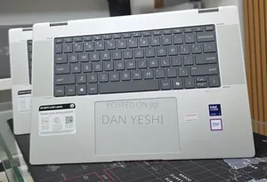New Laptop HP Envy 15 16GB Intel Core Ultra 7 SSD 1T