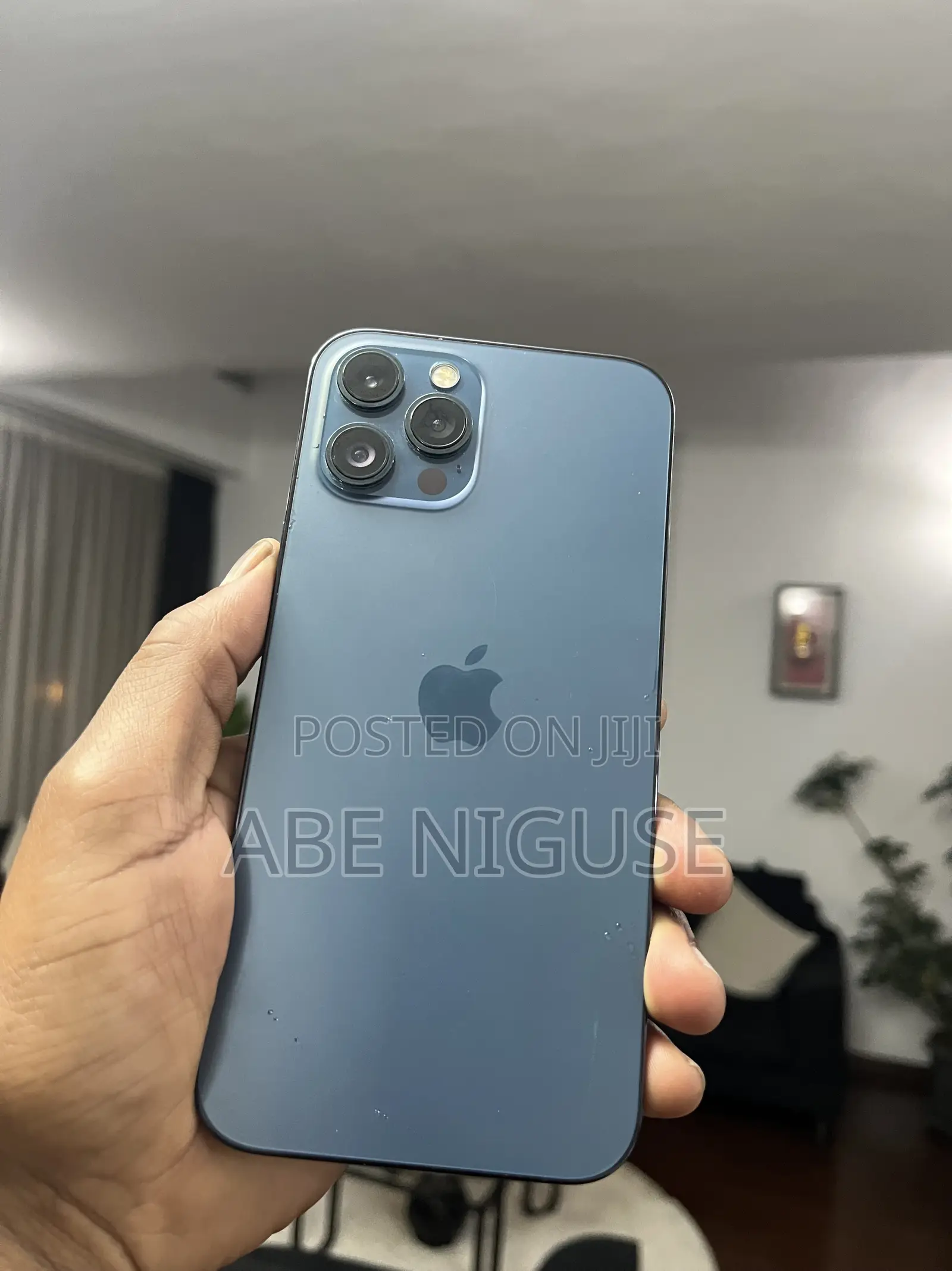 Apple iPhone 12 Pro Max 256 GB Blue