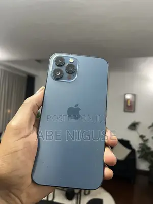 Apple iPhone 12 Pro Max 256 GB Blue