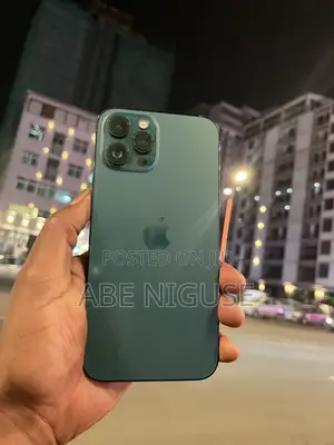 Apple iPhone 12 Pro Max 256 GB Blue