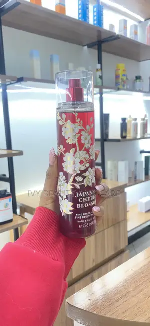 Original Japanese Cherry Blossom By Bath And Bodyworks