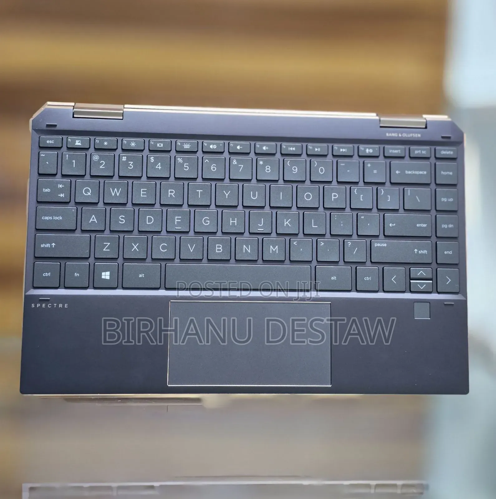 New Laptop HP Spectre X360 16GB Intel Core i7 SSD 1T