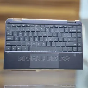 New Laptop HP Spectre X360 16GB Intel Core i7 SSD 1T