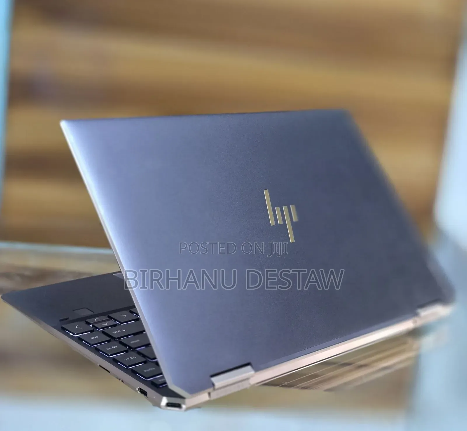 New Laptop HP Spectre X360 16GB Intel Core i7 SSD 1T