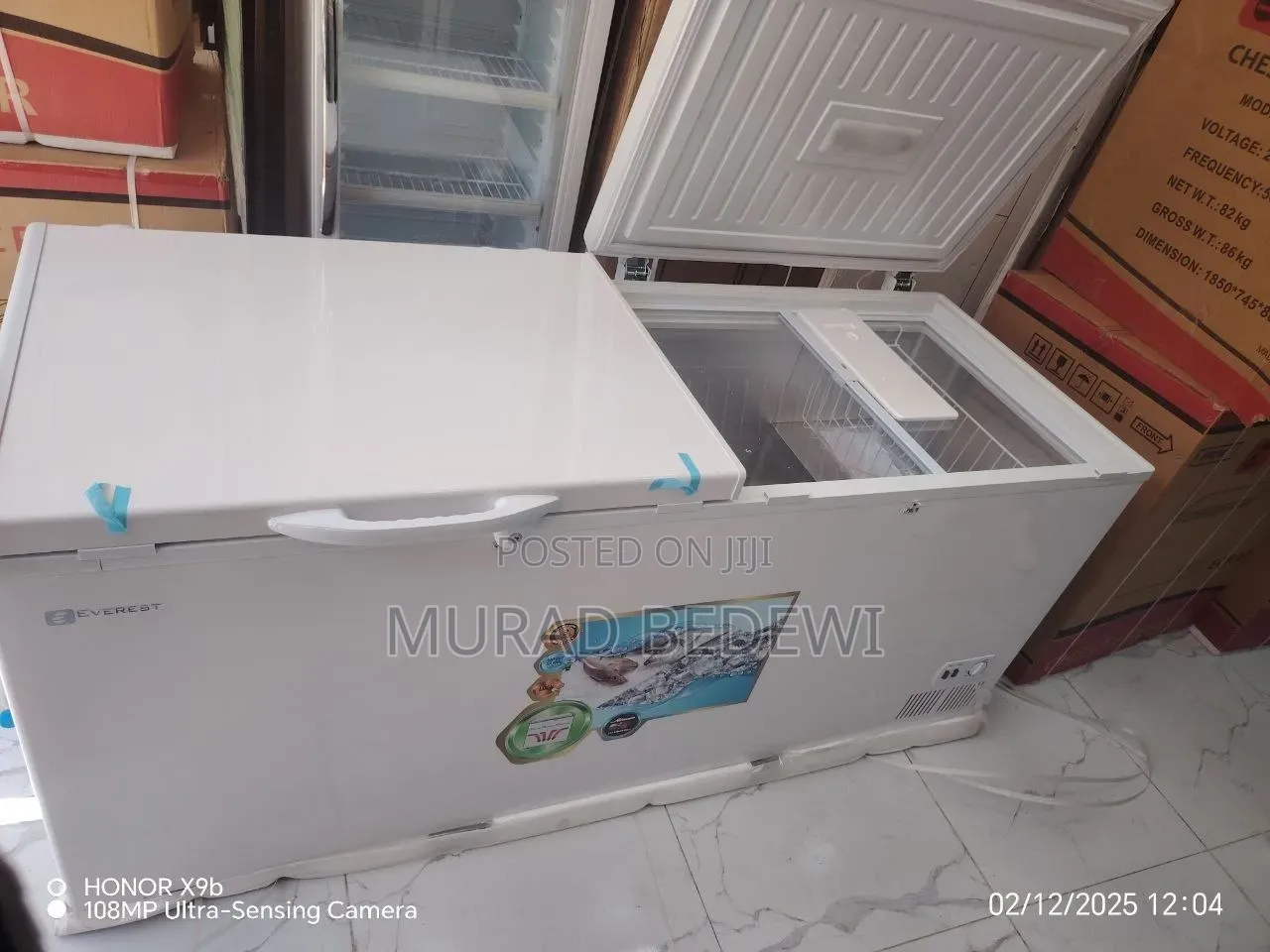 Deep Freezers