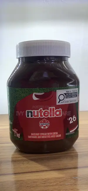 Nutella Hazelnut