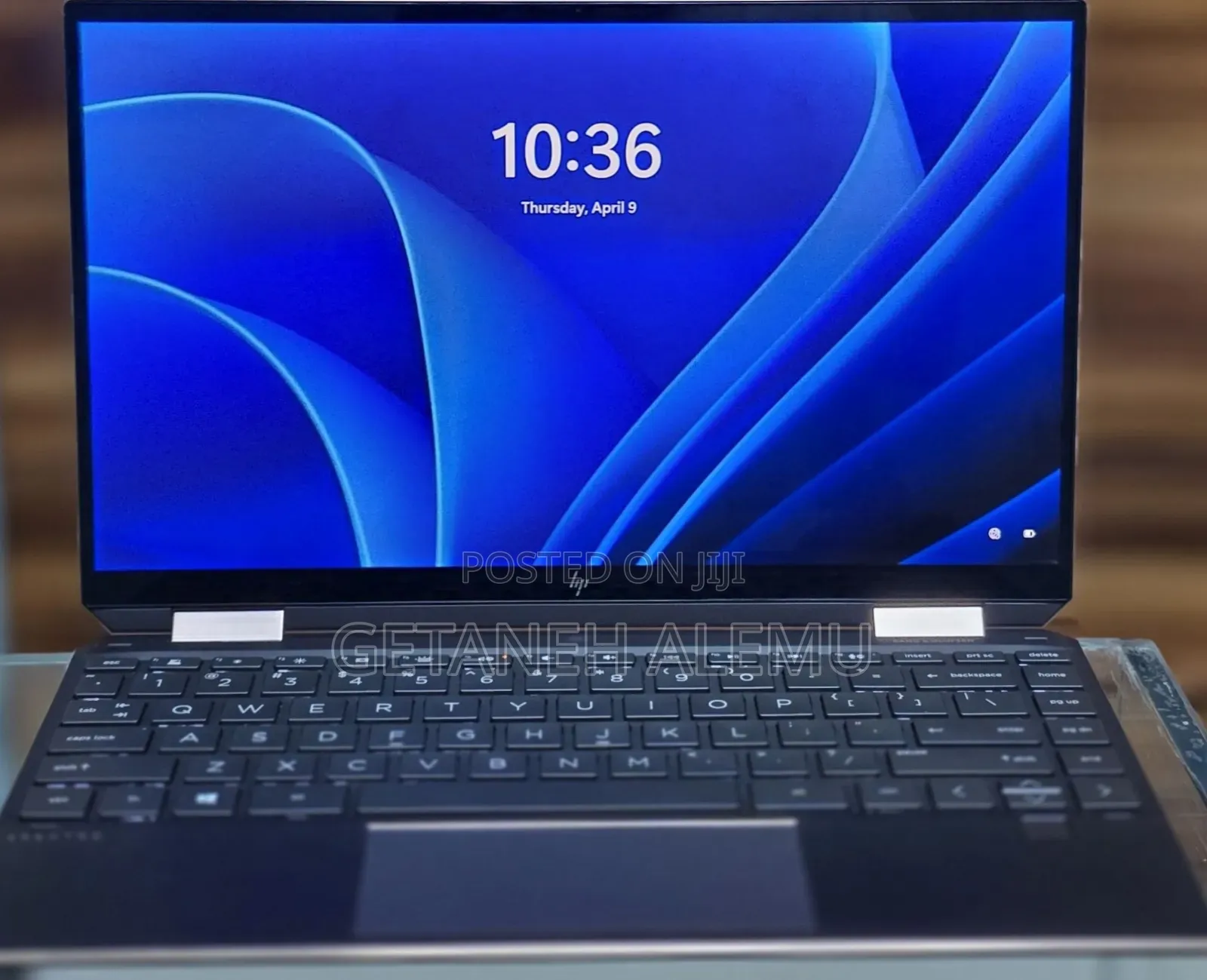 New Laptop HP Spectre 16GB Intel Core i7 SSD 1T