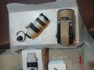 Canon Ef 70-200mm F/2.8l Usm Mark 1