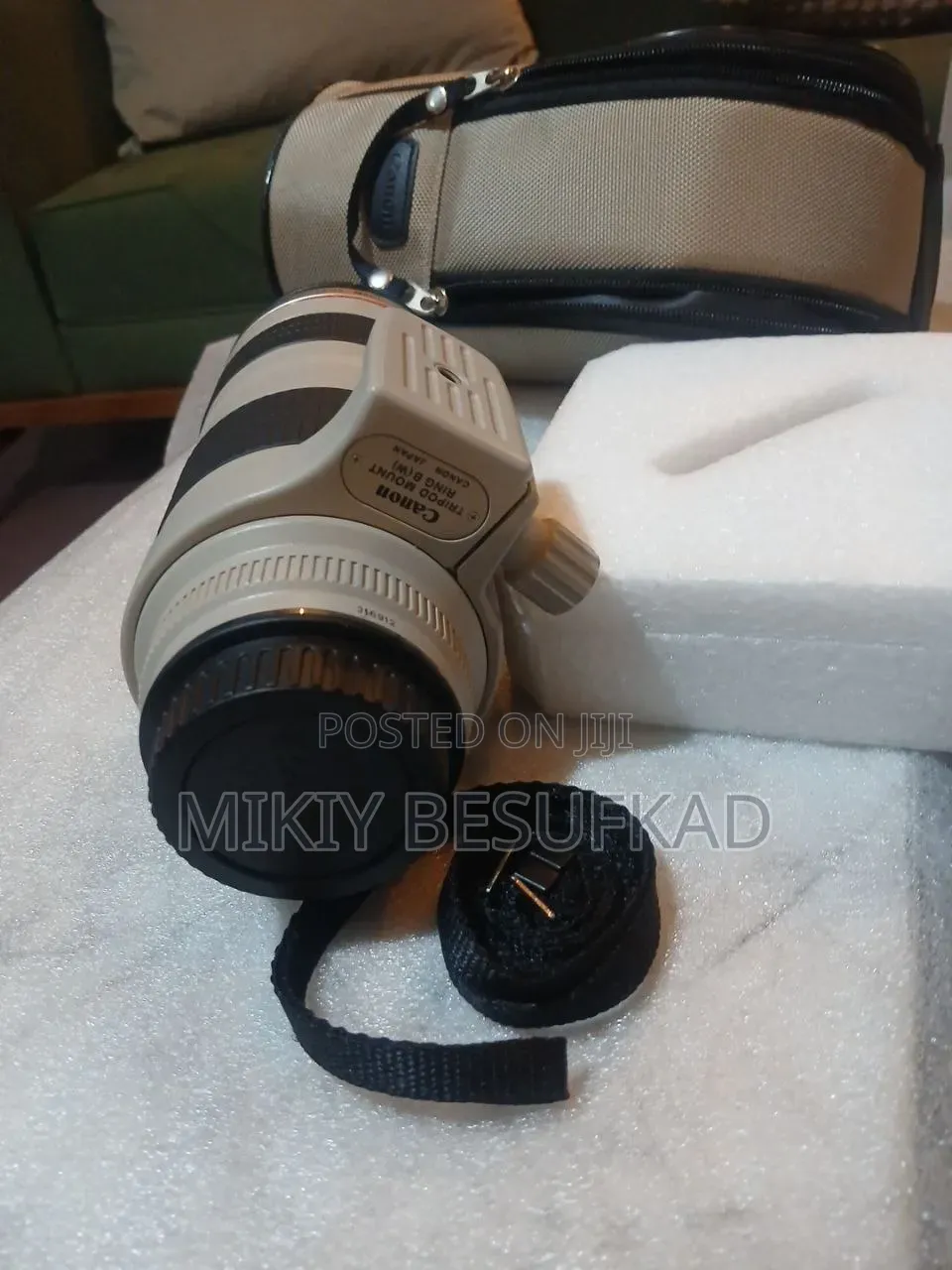 Canon Ef 70-200mm F/2.8l Usm Mark 1