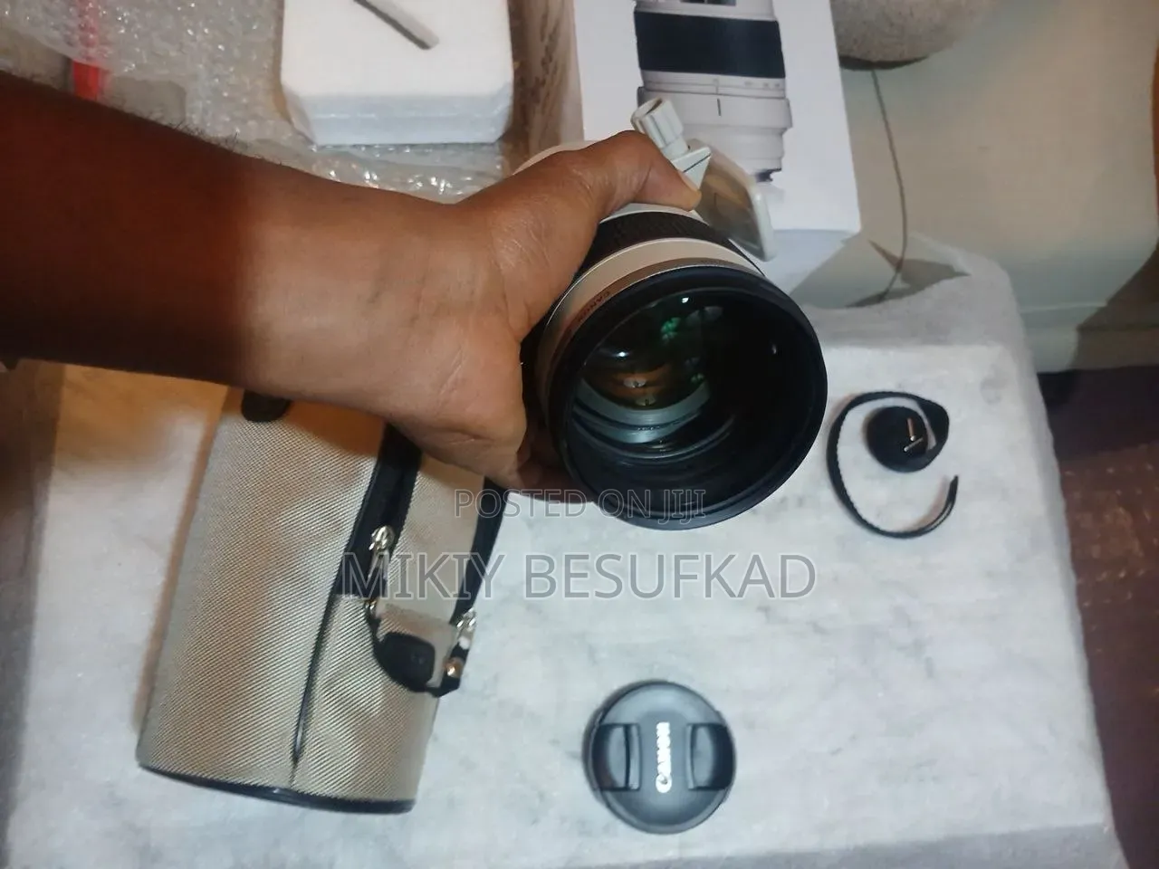 Canon Ef 70-200mm F/2.8l Usm Mark 1