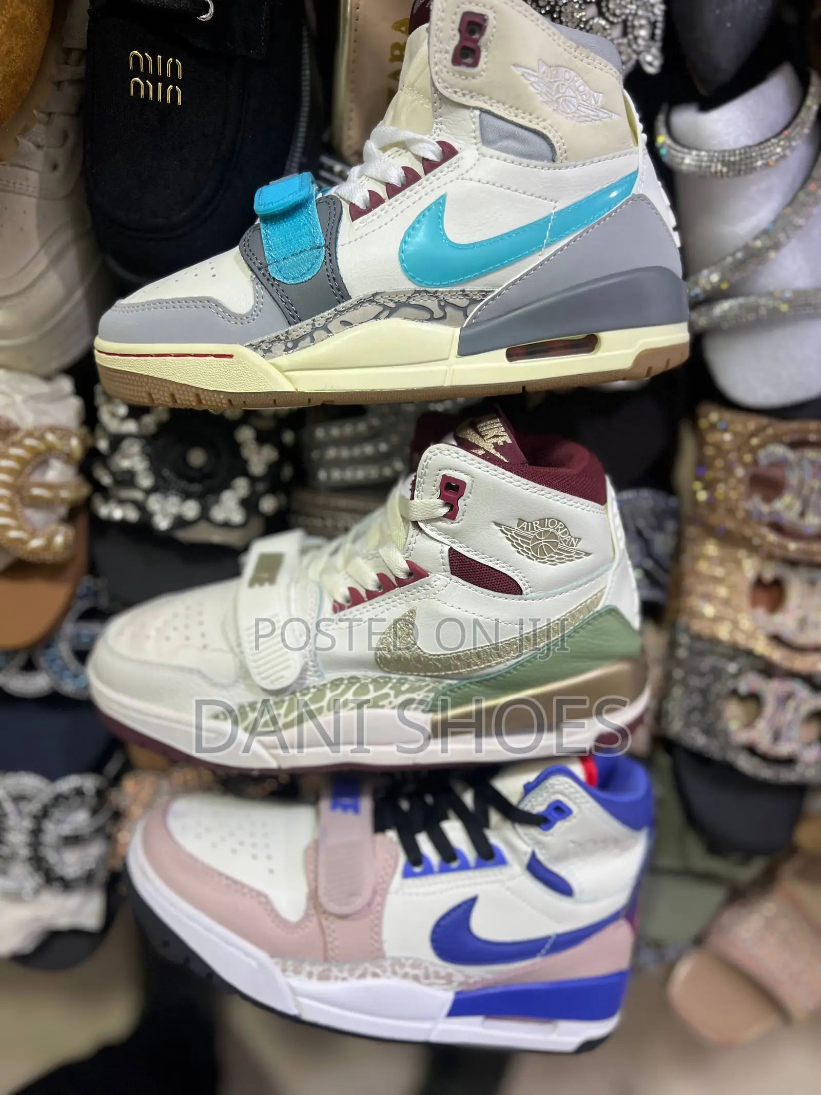 Nike Air Jordan Legacy