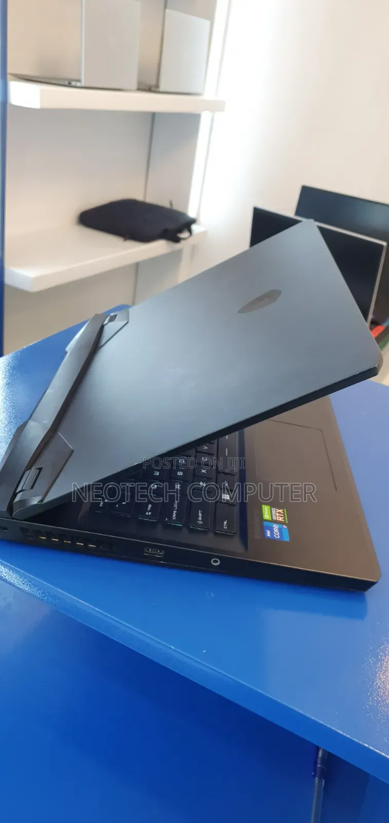 New Laptop MSI 16GB Intel Core i7 SSD 1T