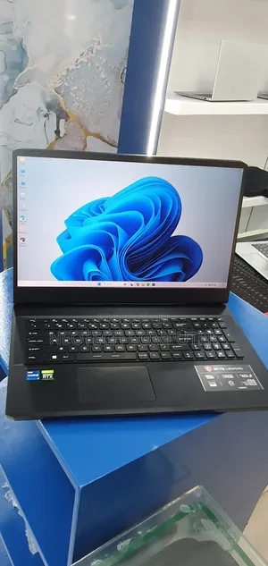 New Laptop MSI 16GB Intel Core i7 SSD 1T