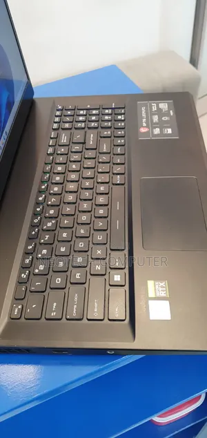 New Laptop MSI 16GB Intel Core i7 SSD 1T