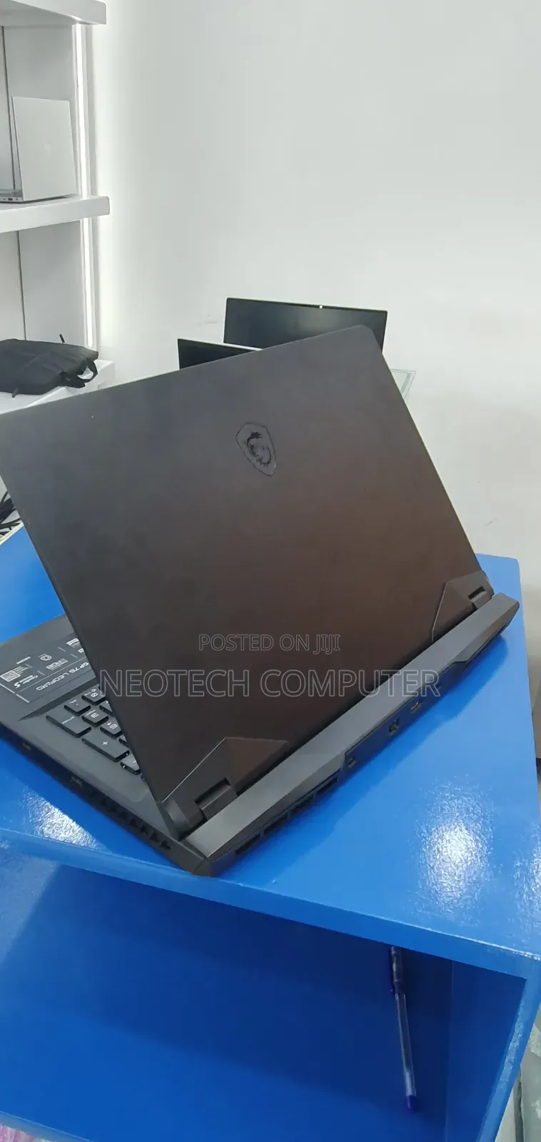 New Laptop MSI 16GB Intel Core i7 SSD 1T