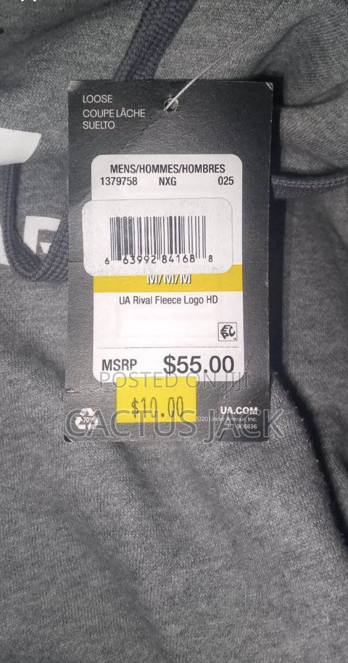 Under Armour Hoodie