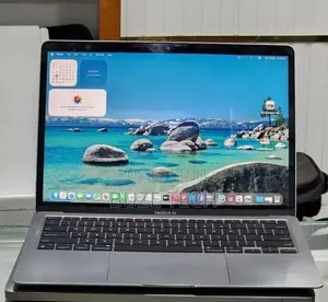 New Laptop Apple MacBook Air 2020 M1 8GB Apple M1 SSD 256GB