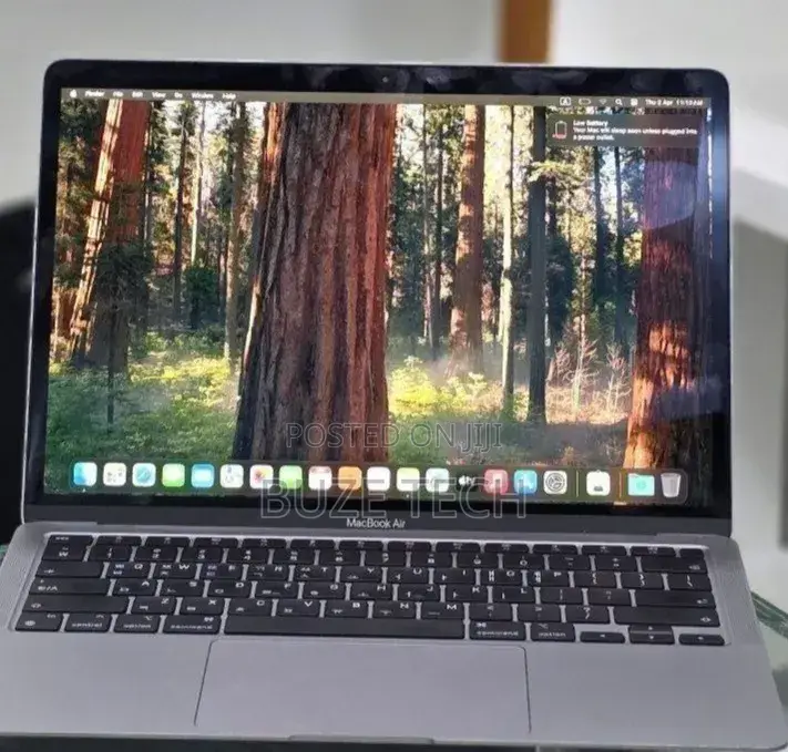 New Laptop Apple MacBook Air 2020 M1 8GB Apple M1 SSD 256GB