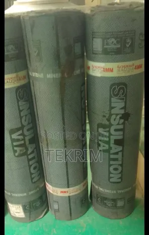 Waterproofing Membrane