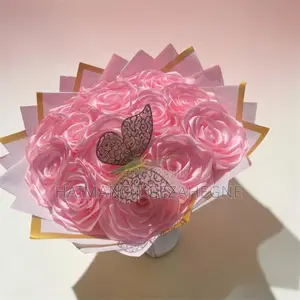 Ribbon Flower
