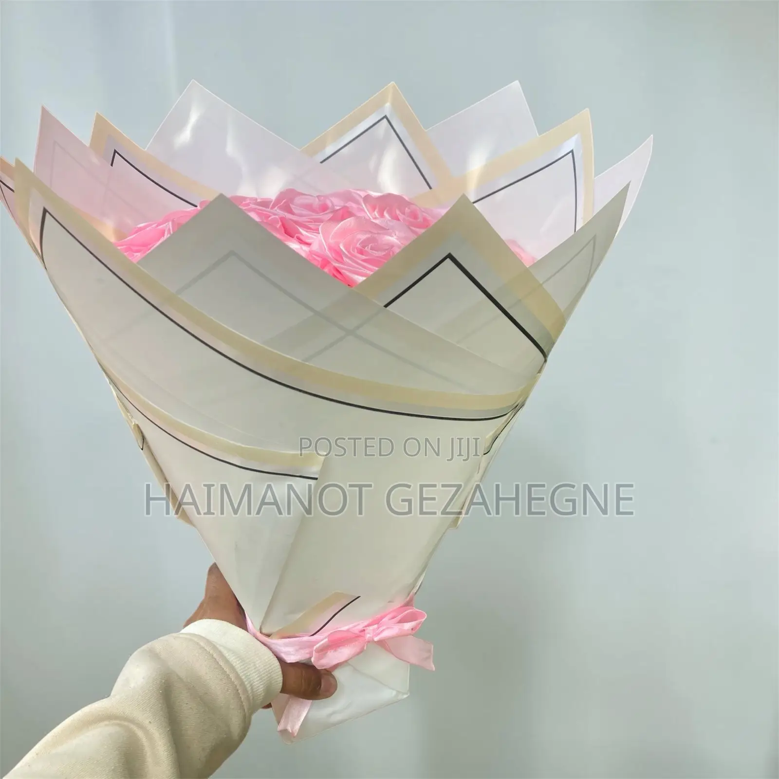 Ribbon Flower