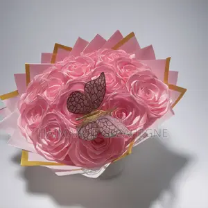 Ribbon Flower