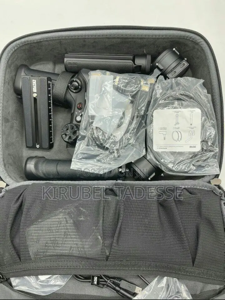 Zhiyun Weebill 2 Pro Camera Gimbal Stabilizer