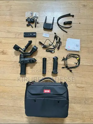 Zhiyun Weebill 2 Pro Camera Gimbal Stabilizer
