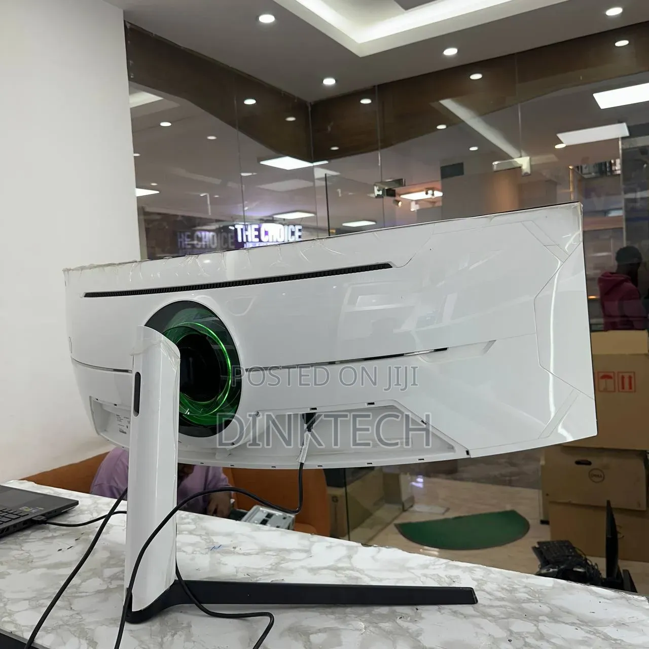 Samsung Odyssey G9 Lc49g95t Qled Display