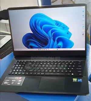 New Laptop MSI GP75 Leopard 16GB Intel Core i7 SSD 1T