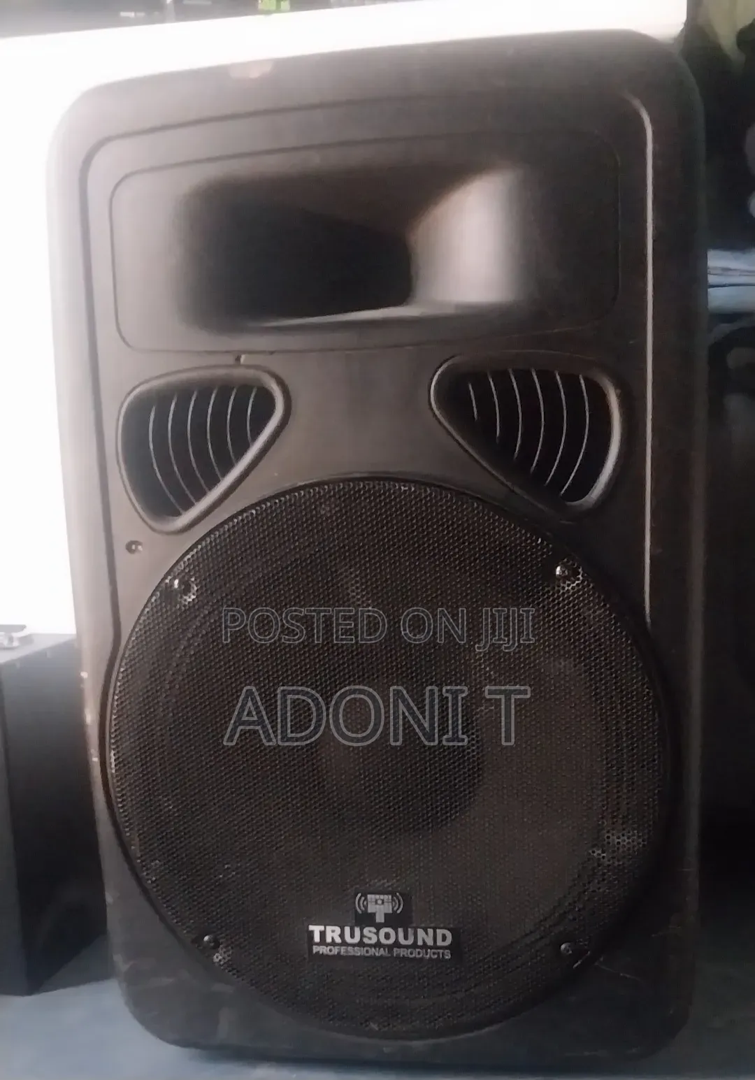 የሚከራይ ሰፒከር Speaker For Rent
