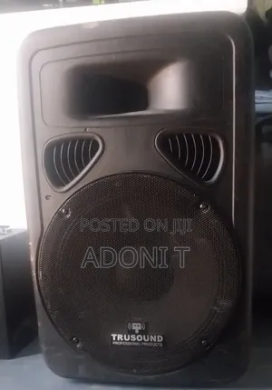 የሚከራይ ሰፒከር Speaker For Rent