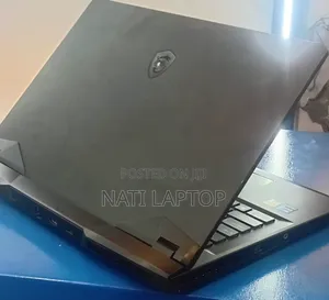 New Laptop MSI 16GB Intel Core i7 SSD 1T