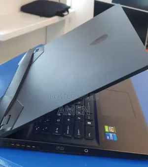 New Laptop MSI GP75 Leopard 16GB Intel Core i7 SSD 1T