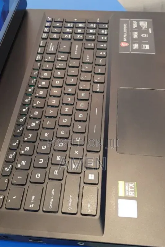 New Laptop MSI GP75 Leopard 16GB Intel Core i7 SSD 1T