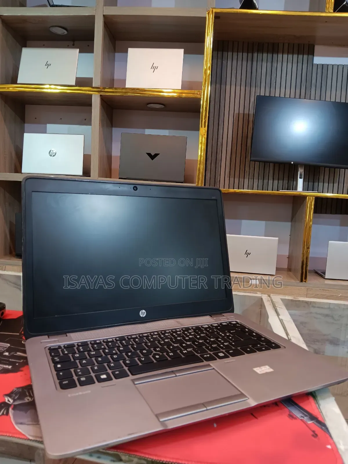Laptop HP EliteBook 840 G2 8GB Intel Core i5 SSD 500GB