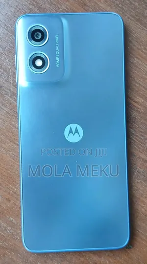 New Motorola Moto G 5G 64 GB Blue