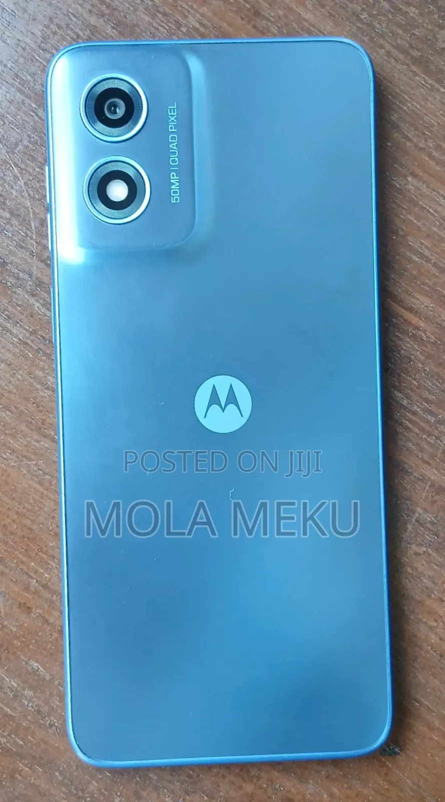 New Motorola Moto G 5G 64 GB Blue