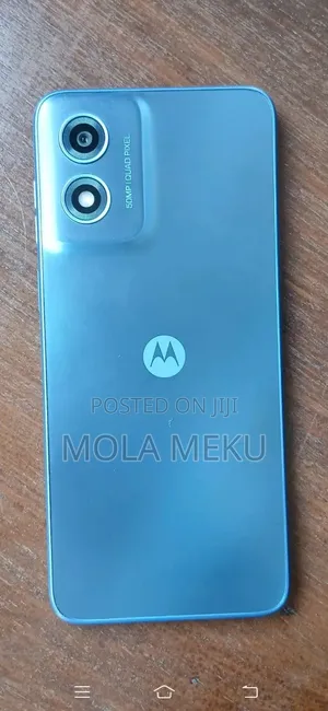 New Motorola Moto G 5G 64 GB Blue