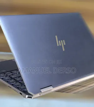 New Laptop HP Spectre X360 16GB Intel Core i7 SSD 1T