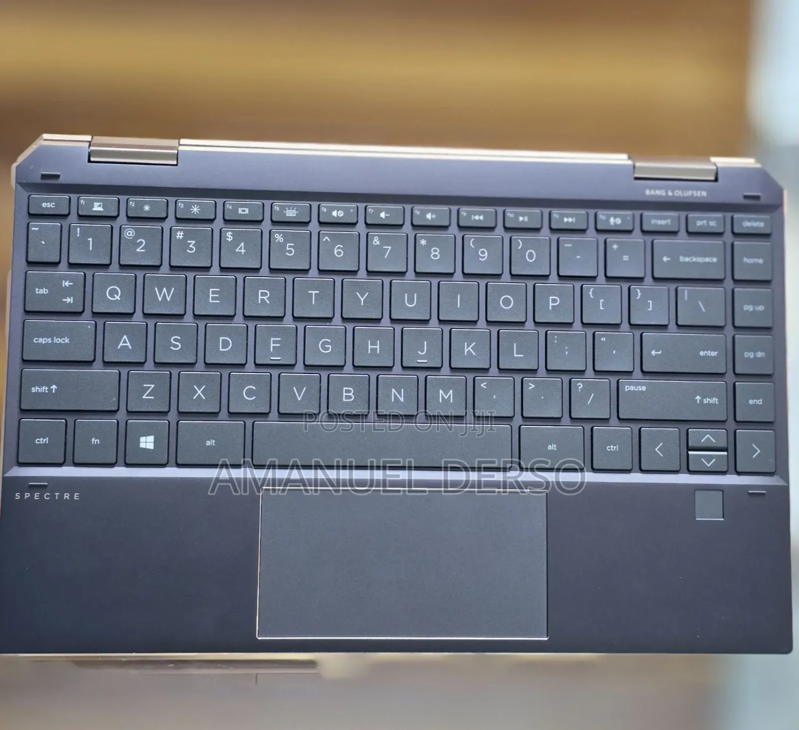 New Laptop HP Spectre X360 16GB Intel Core i7 SSD 1T