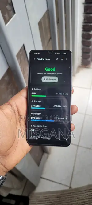 Samsung Galaxy A31 128 GB Blue