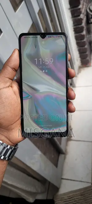 Samsung Galaxy A31 128 GB Blue