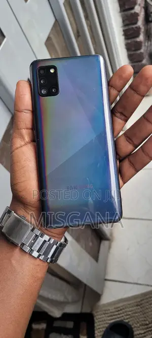 Samsung Galaxy A31 128 GB Blue