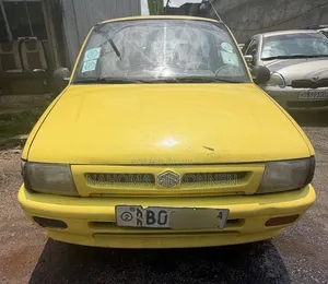 Suzuki Alto 1.1 Club 2007 Yellow