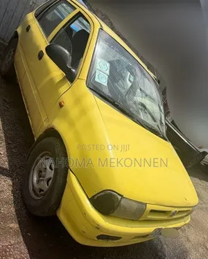 Suzuki Alto 1.1 Club 2007 Yellow