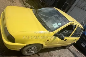 Suzuki Alto 1.1 Club 2007 Yellow