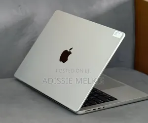 New Laptop Apple MacBook Pro 2021 M1 16GB Apple M1 Pro SSD 512GB