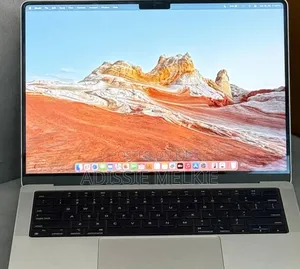 New Laptop Apple MacBook Pro 2021 M1 16GB Apple M1 Pro SSD 512GB