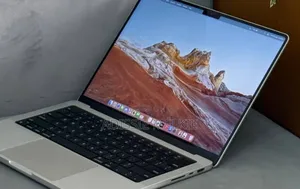 New Laptop Apple MacBook Pro 2021 M1 16GB Apple M1 Pro SSD 512GB